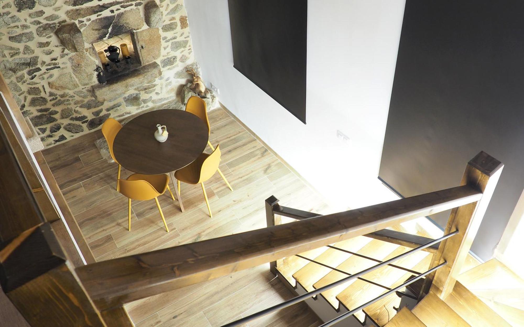 Apartamentos Muralla Sacra Sober Εξωτερικό φωτογραφία