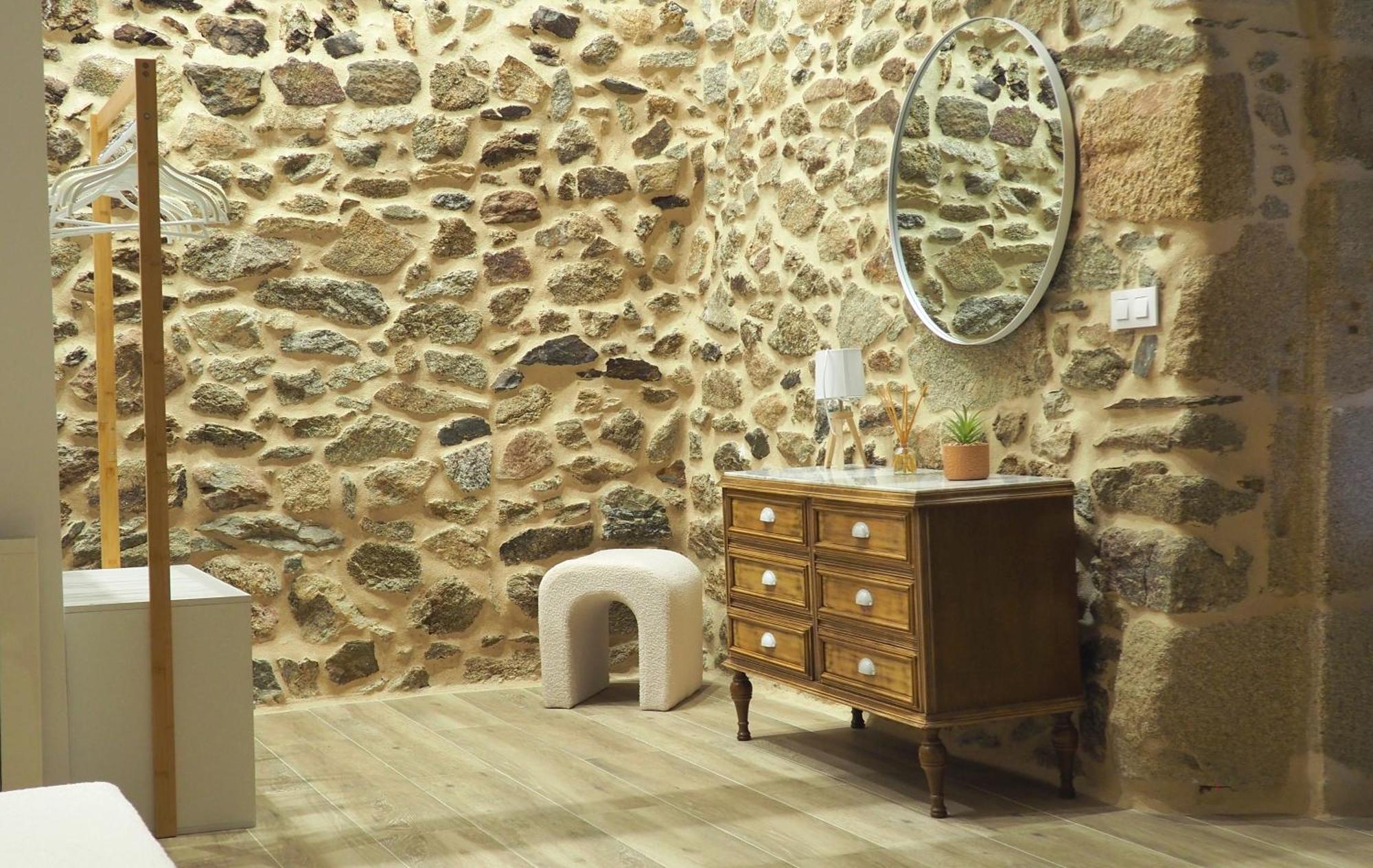 Apartamentos Muralla Sacra Sober Εξωτερικό φωτογραφία