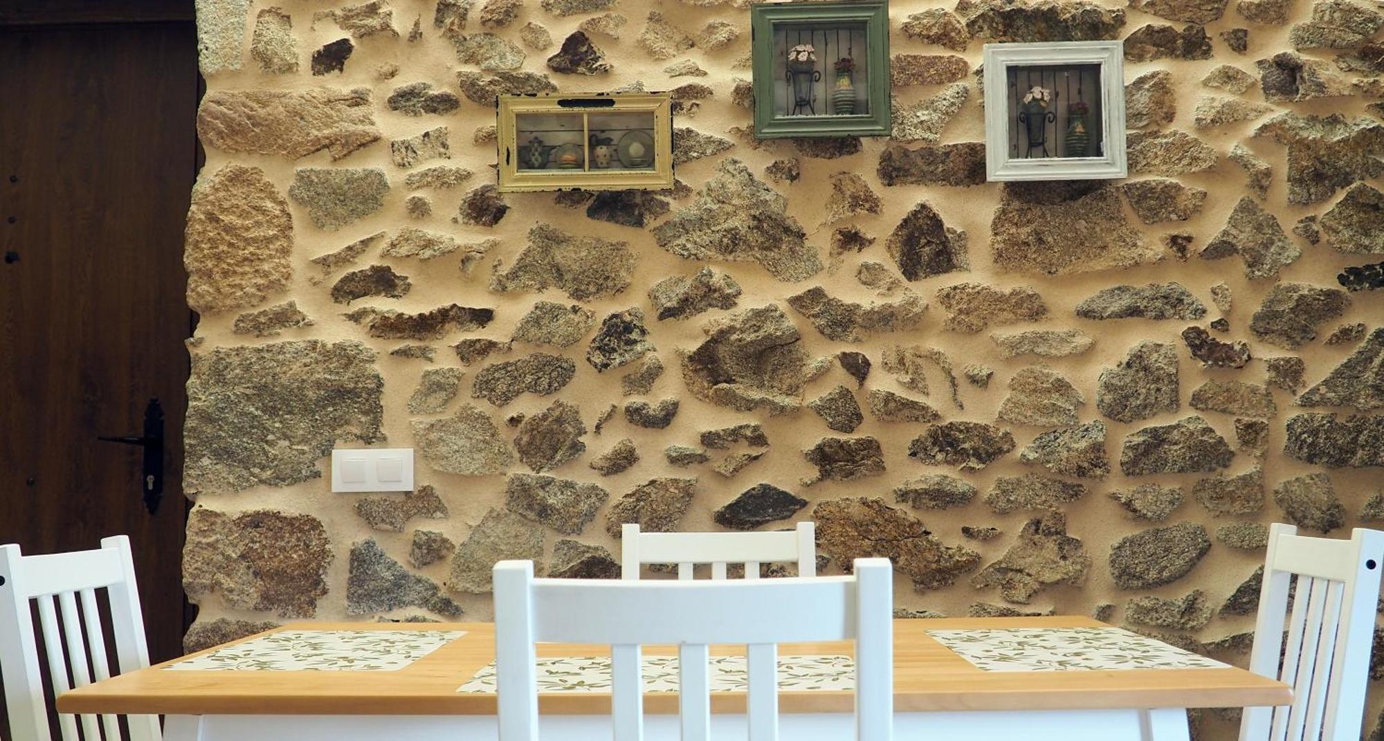 Apartamentos Muralla Sacra Sober Εξωτερικό φωτογραφία
