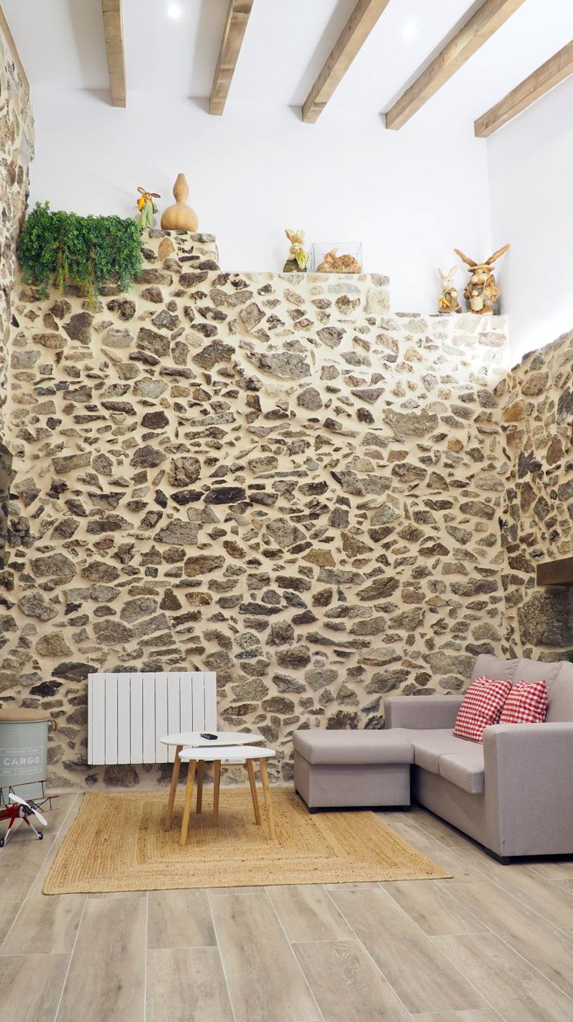 Apartamentos Muralla Sacra Sober Εξωτερικό φωτογραφία