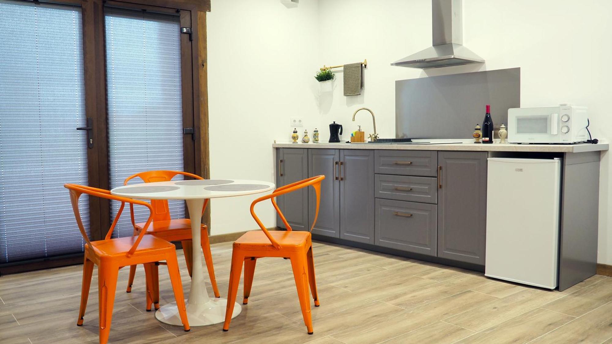 Apartamentos Muralla Sacra Sober Εξωτερικό φωτογραφία