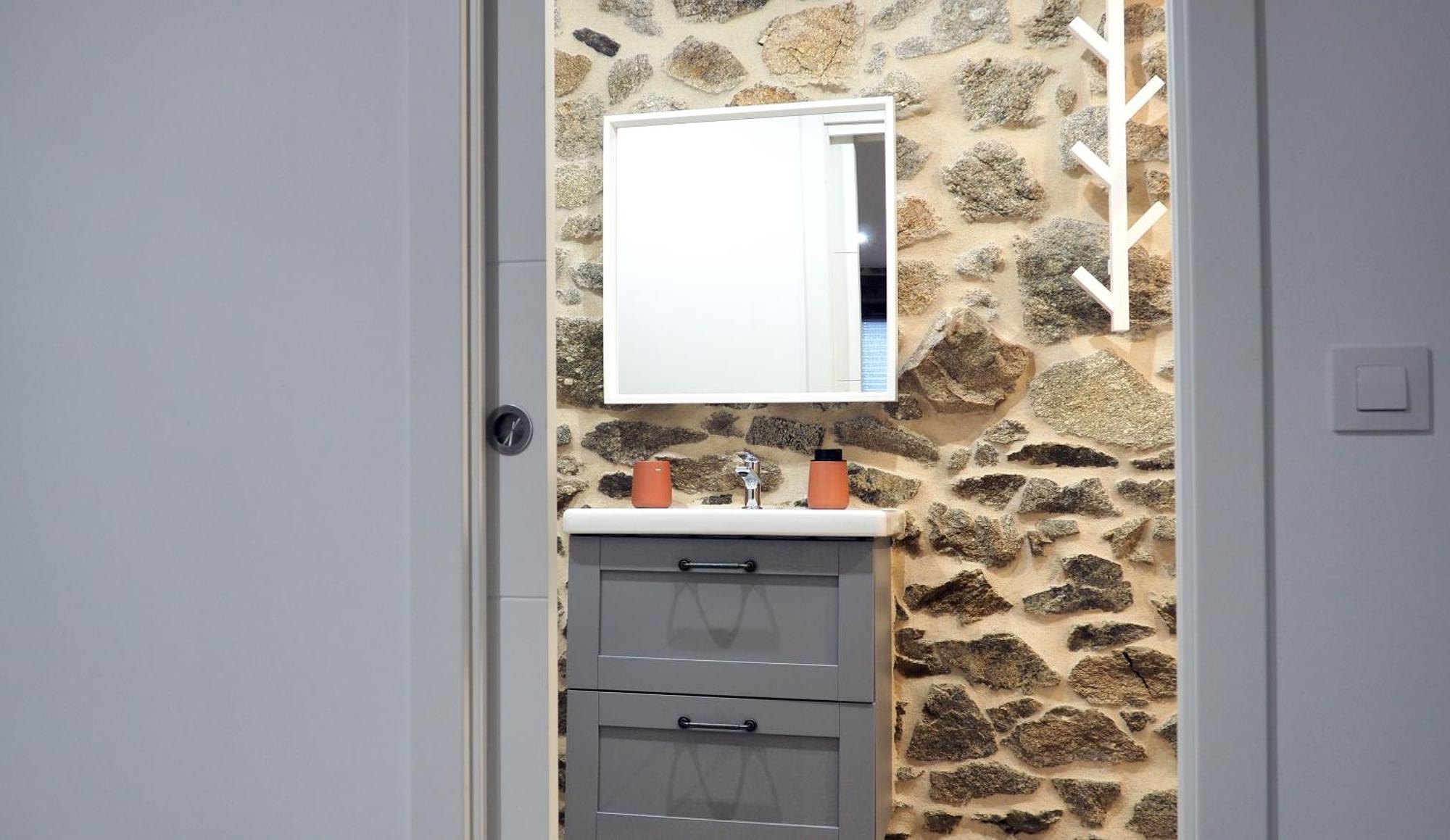 Apartamentos Muralla Sacra Sober Εξωτερικό φωτογραφία