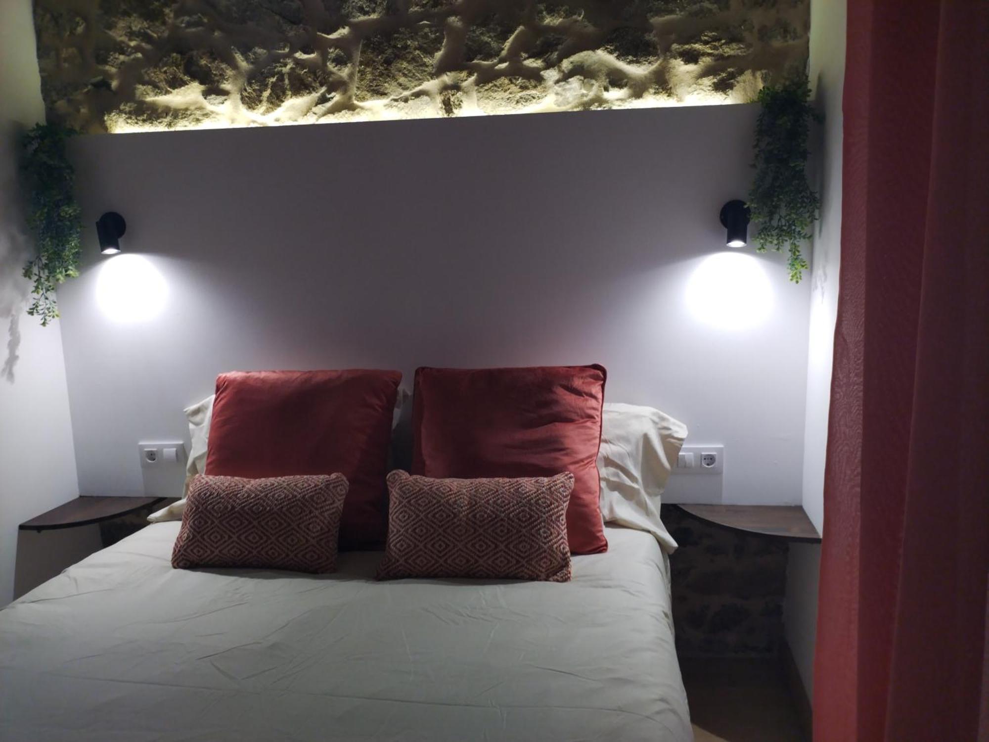 Apartamentos Muralla Sacra Sober Εξωτερικό φωτογραφία